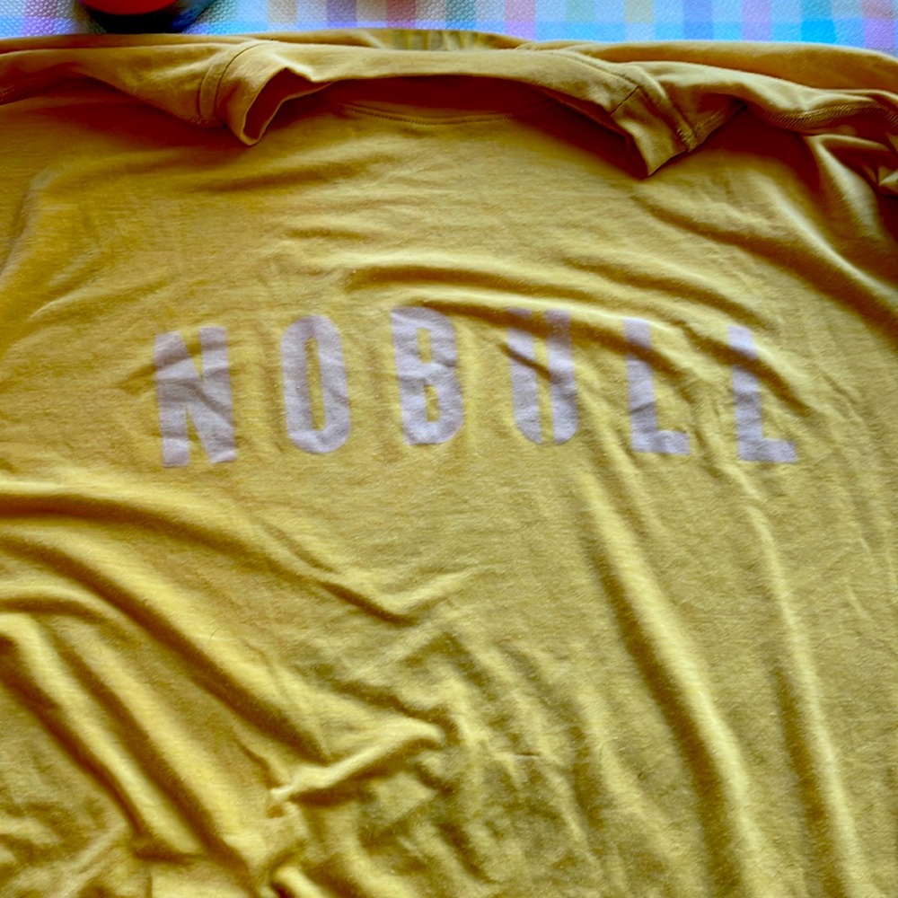 GUC NOBULL T Shirt.